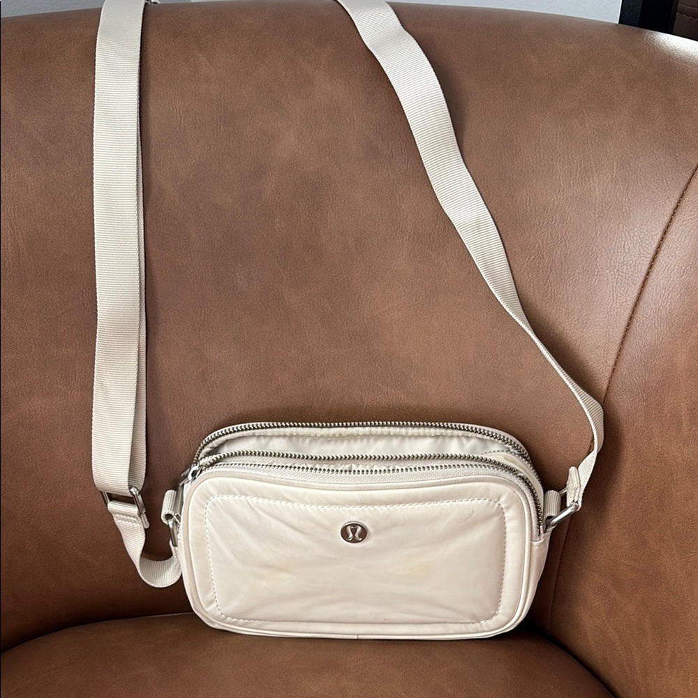 Lululemon Crossbody Bag with Adjustable Strap